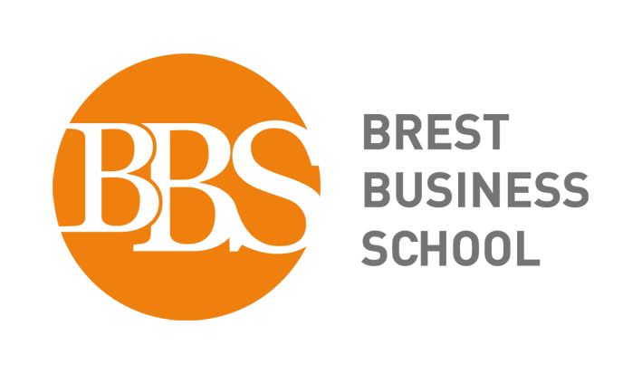 Logo de Brest Business School